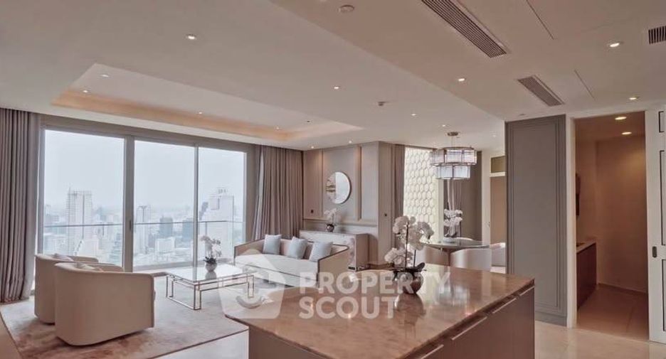 Wohnung zur Miete und zum Kauf mit 6 Zimmer in Khlong San, Bangkok