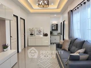 À vendre 3 chambres maison à Bang Lamung, Chonburi