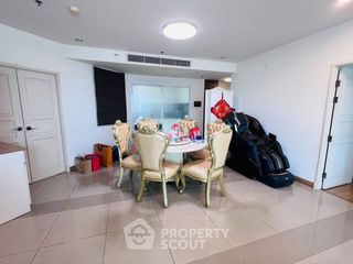 出租 3 卧室 公寓 在 Huai Khwang, 曼谷