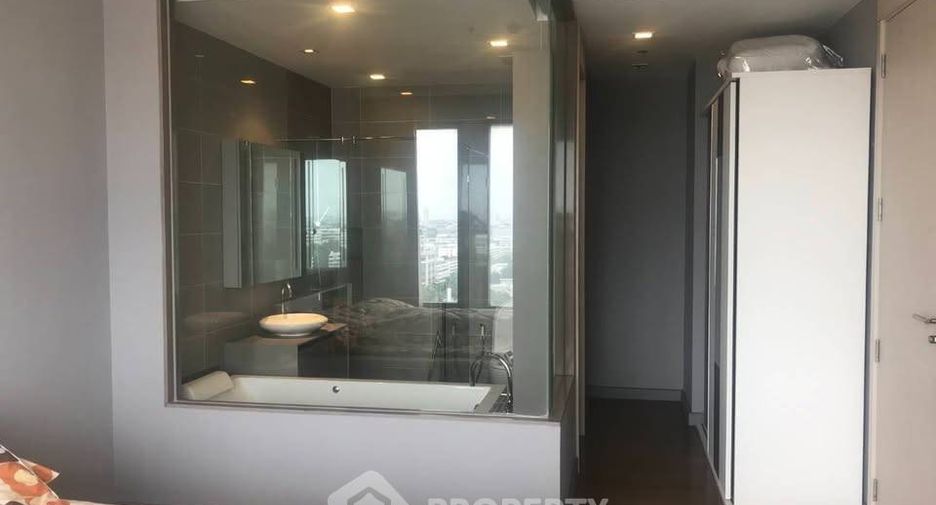 For rent 1 bed condo in Ratchathewi, Bangkok