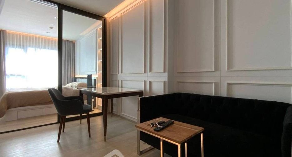 Condo en alquiler de 1 habitaciones en Pathum Wan, Bangkok