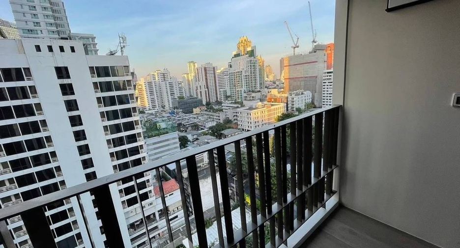 For rent 1 Beds condo in Khlong Toei, Bangkok