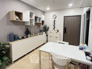 Аренда 2 спальни кондо в Банг Капи, Бангкок