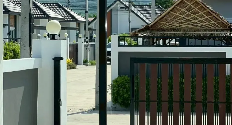 Casa en alquiler de 2 habitaciones en Cha Am, Phetchaburi