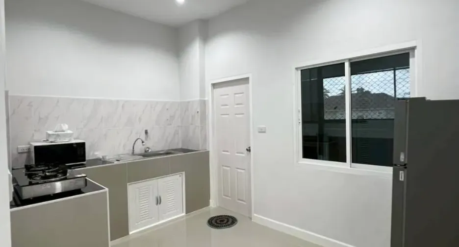 Casa en alquiler de 2 habitaciones en Cha Am, Phetchaburi