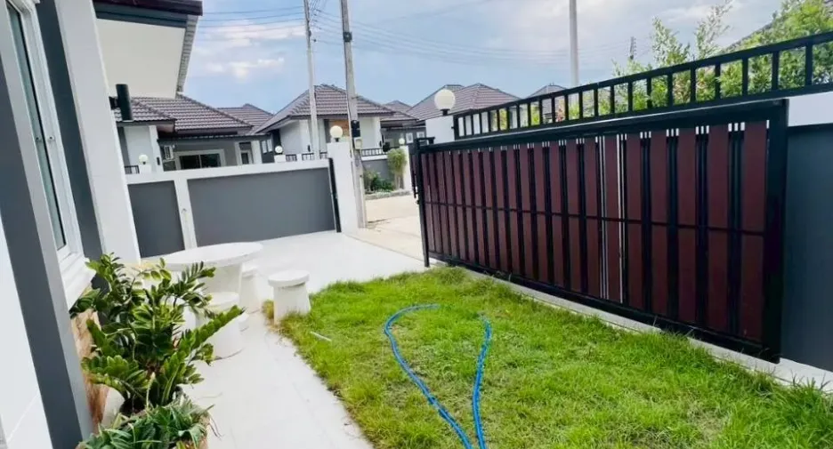 Casa en alquiler de 2 habitaciones en Cha Am, Phetchaburi