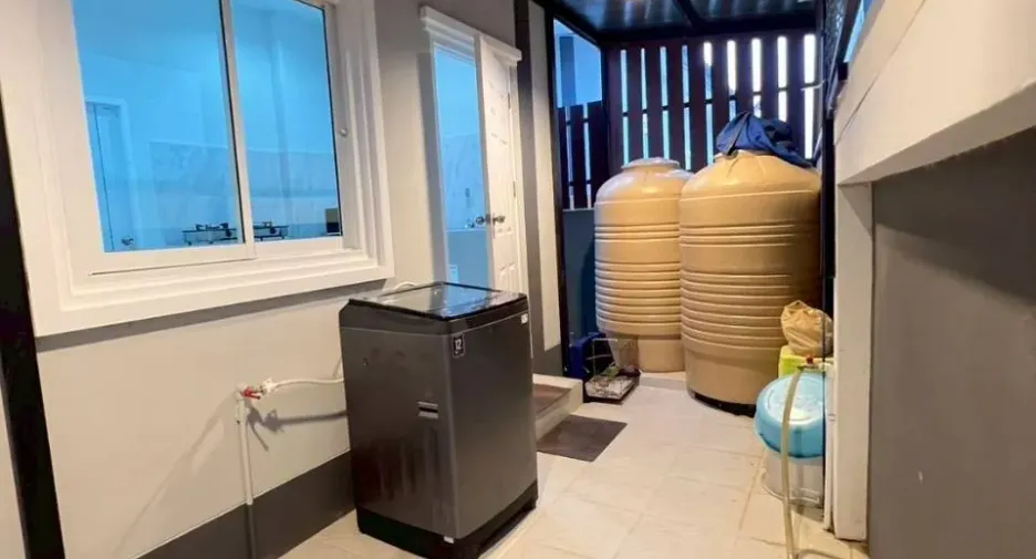 Casa en alquiler de 2 habitaciones en Cha Am, Phetchaburi