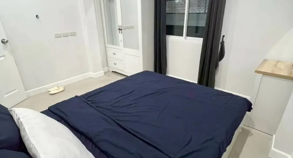 Casa en alquiler de 2 habitaciones en Cha Am, Phetchaburi