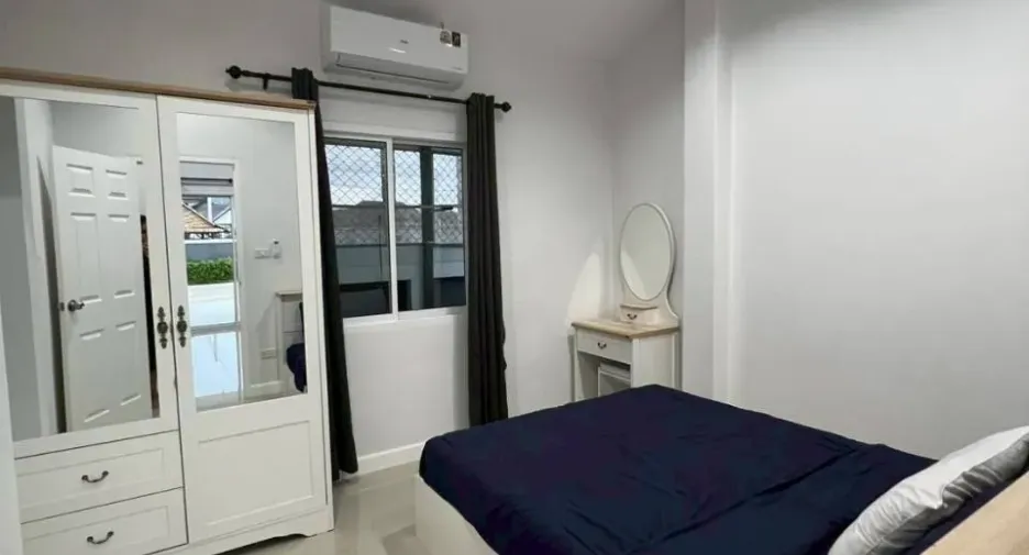 Casa en alquiler de 2 habitaciones en Cha Am, Phetchaburi