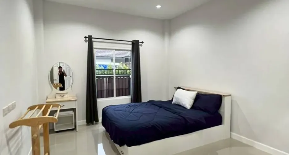 Casa en alquiler de 2 habitaciones en Cha Am, Phetchaburi
