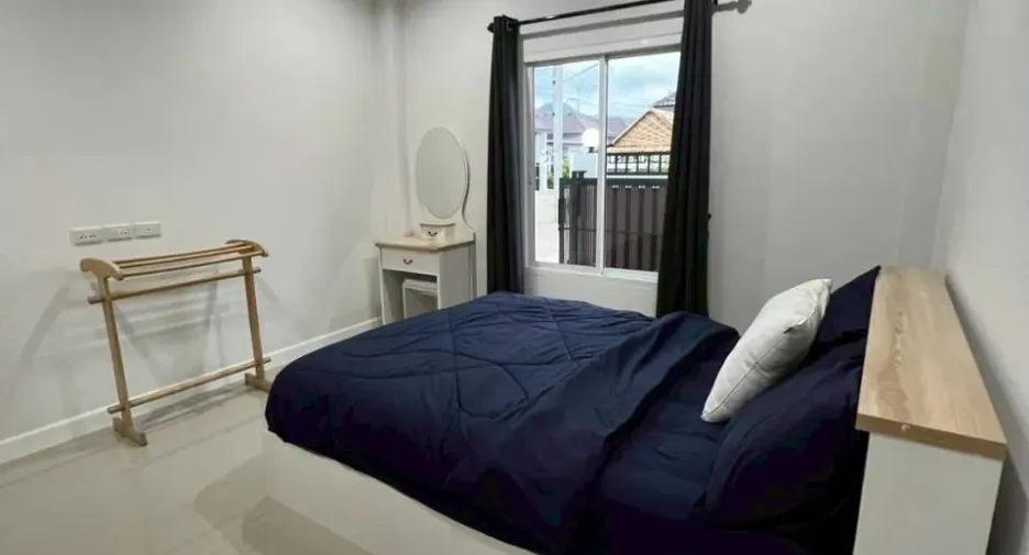 Casa en alquiler de 2 habitaciones en Cha Am, Phetchaburi
