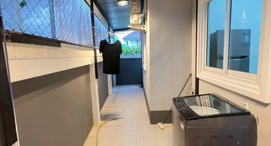 Casa en alquiler de 2 habitaciones en Cha Am, Phetchaburi