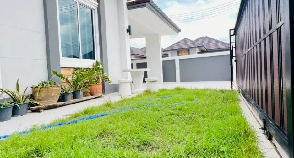Casa en alquiler de 2 habitaciones en Cha Am, Phetchaburi