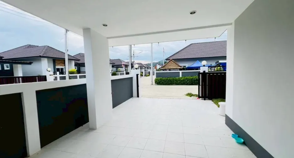 Casa en alquiler de 2 habitaciones en Cha Am, Phetchaburi