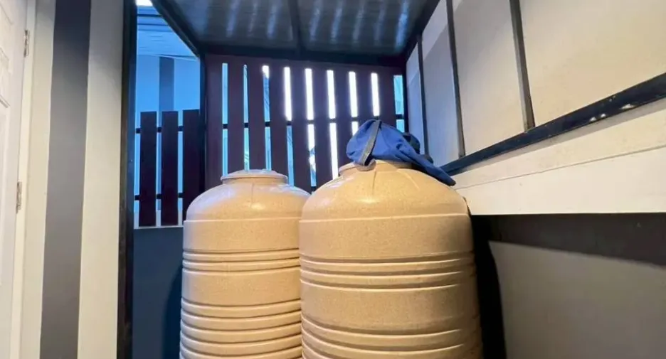 Casa en alquiler de 2 habitaciones en Cha Am, Phetchaburi