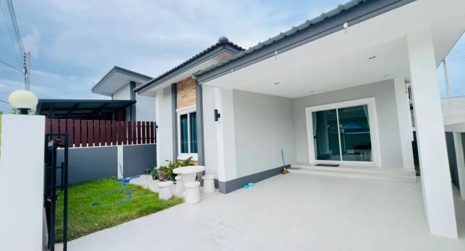 Casa en alquiler de 2 habitaciones en Cha Am, Phetchaburi