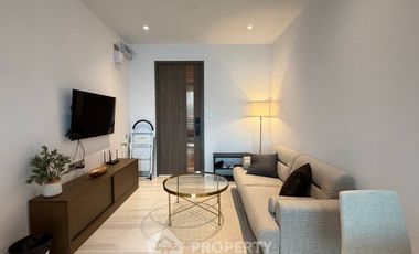 Wohnung zur Miete mit 1 Zimmer in Sathon, Bangkok