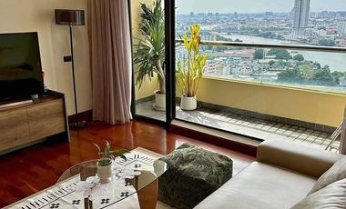 For rent 1 bed condo in Khlong San, Bangkok
