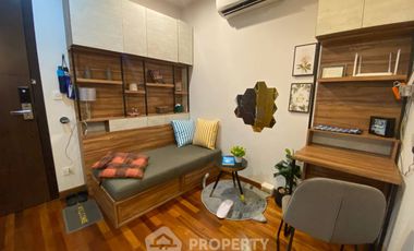 For sale 1 bed condo in Pathum Wan, Bangkok