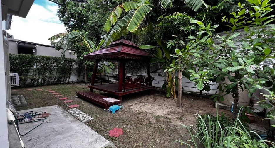 出售 3 卧室 独立屋 在 Khan Na Yao, 曼谷