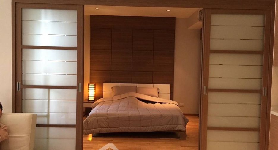 For sale 1 bed condo in Khlong Toei, Bangkok