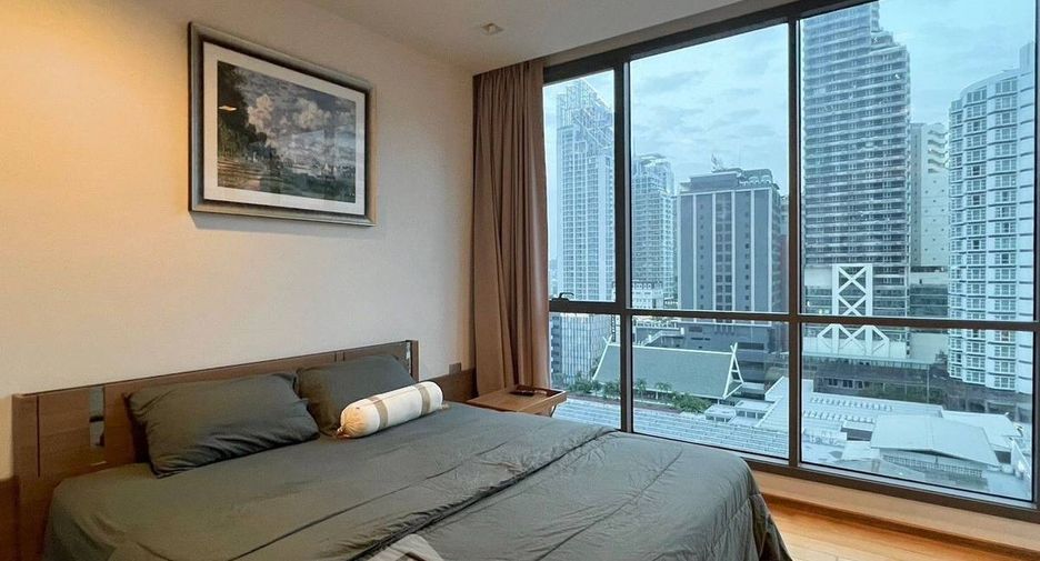 À vendre 3 chambres condo à Khlong Toei, Bangkok