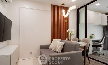 À vendre 1 chambre condo à Wang Thonglang, Bangkok