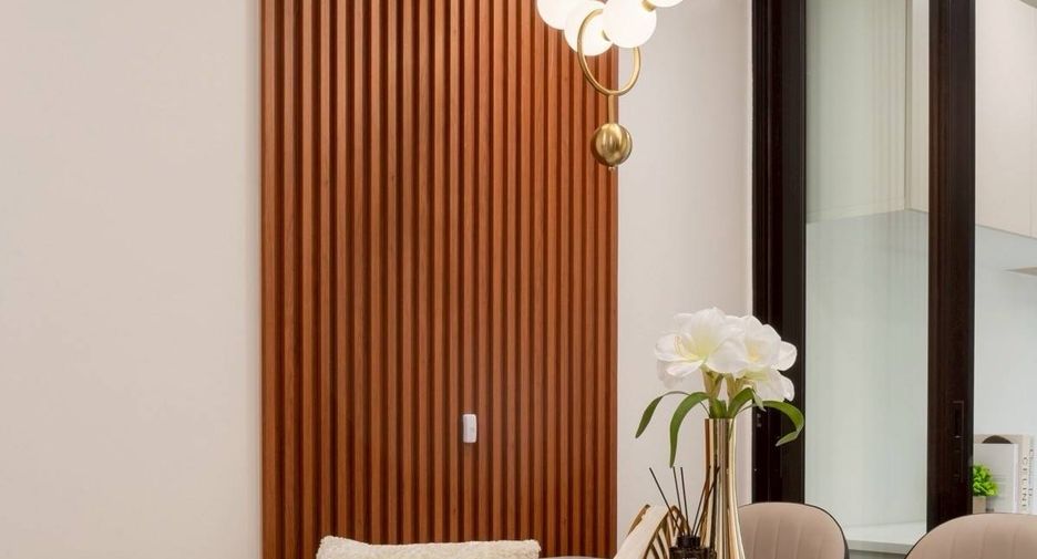 À vendre 1 chambre condo à Wang Thonglang, Bangkok