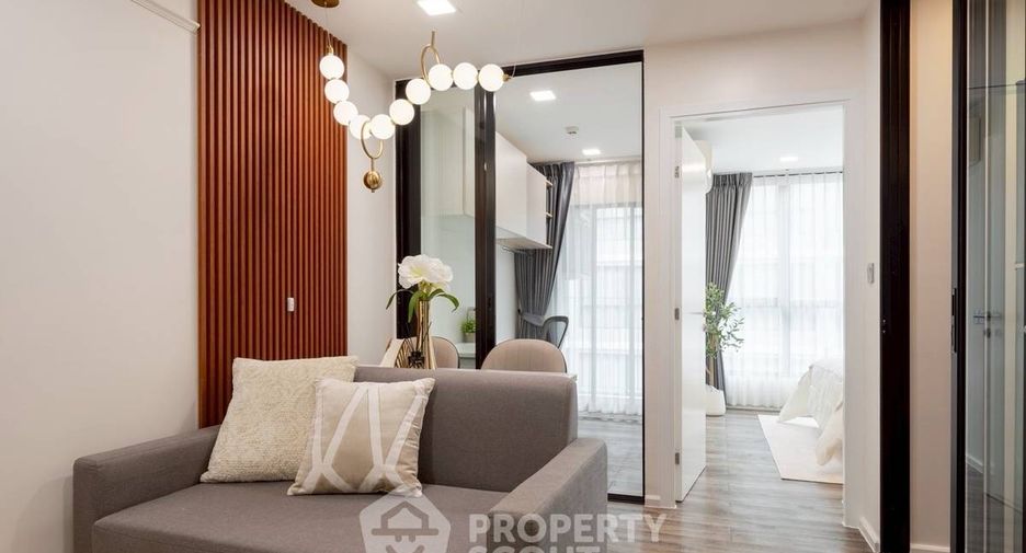 À vendre 1 chambre condo à Wang Thonglang, Bangkok