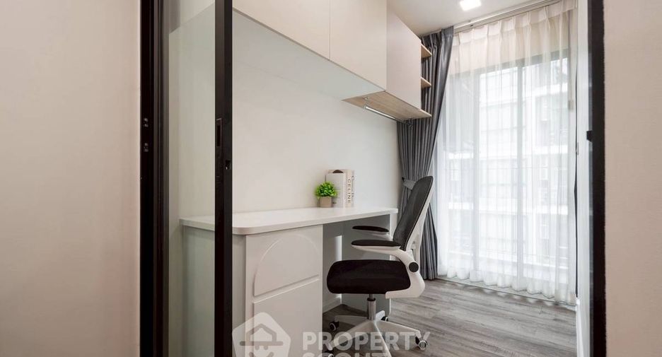 À vendre 1 chambre condo à Wang Thonglang, Bangkok