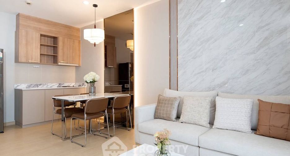 For rent そして for sale 1 Beds condo in Khlong San, Bangkok
