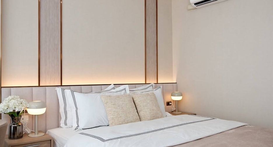 For rent そして for sale 1 Beds condo in Khlong San, Bangkok