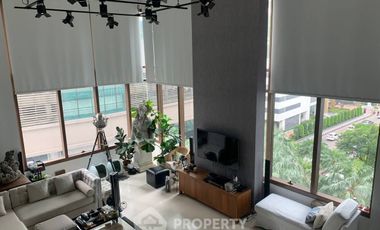 For sale 3 bedrooms condo in Khlong Toei, Bangkok