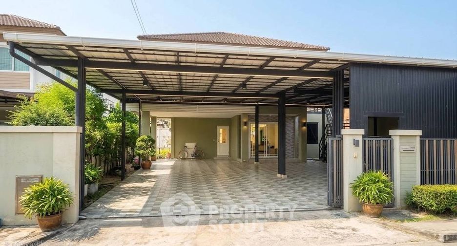 Haus zum Kauf mit 4 Zimmer in Khan Na Yao, Bangkok