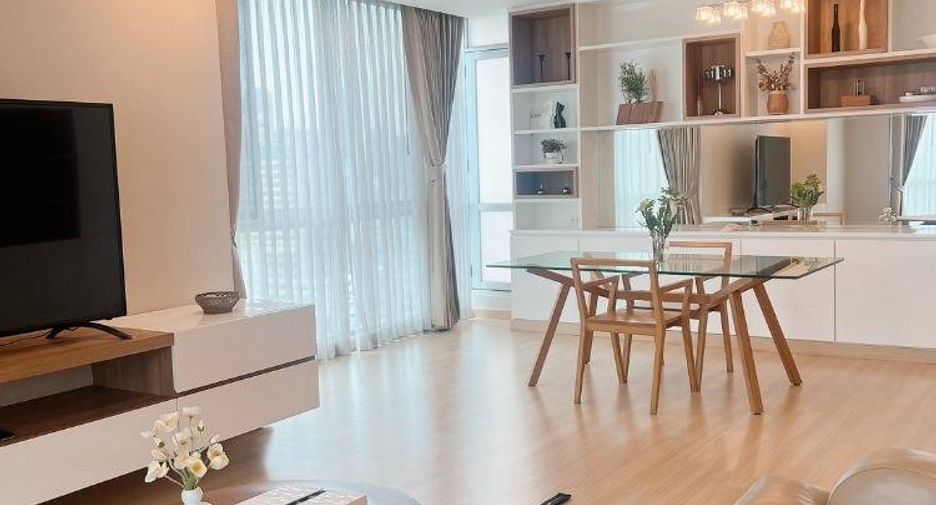 À vendre 2 chambres condo à Pathum Wan, Bangkok
