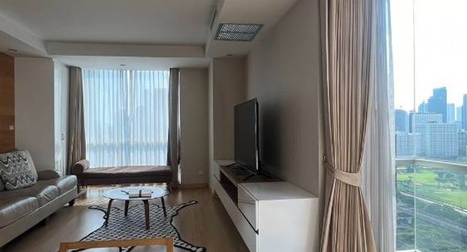 À vendre 2 chambres condo à Pathum Wan, Bangkok