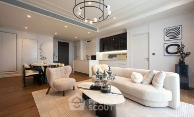 For sale 3 bedrooms condo in Pathum Wan, Bangkok