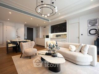 For sale 3 bedrooms condo in Pathum Wan, Bangkok