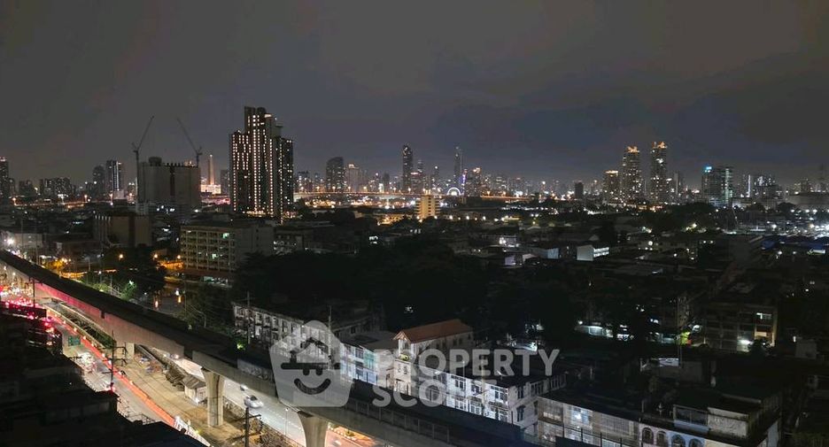 Condo en venta de 1 habitaciones en Chom Thong, Bangkok