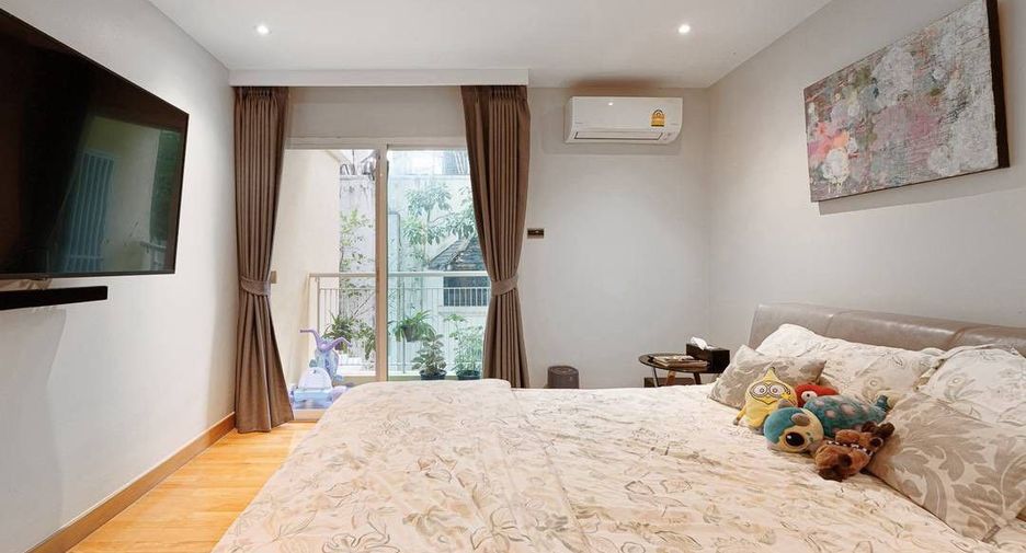 Wohnung zum Kauf mit 4 Zimmer in Khlong Toei, Bangkok