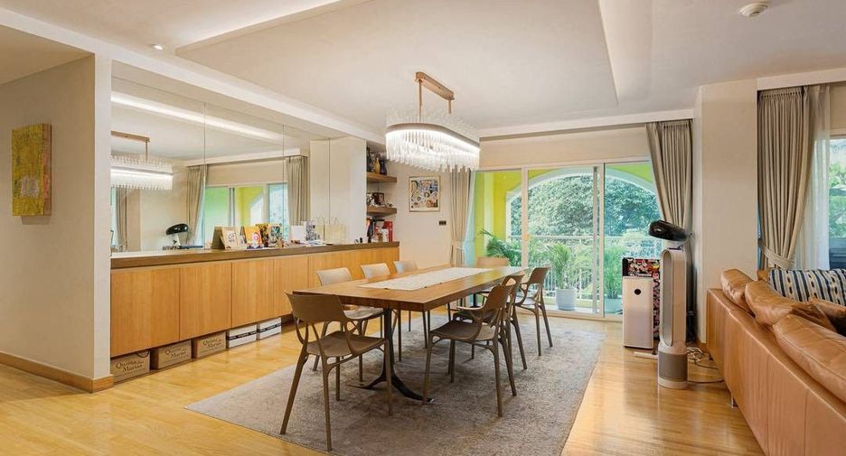 Wohnung zum Kauf mit 4 Zimmer in Khlong Toei, Bangkok