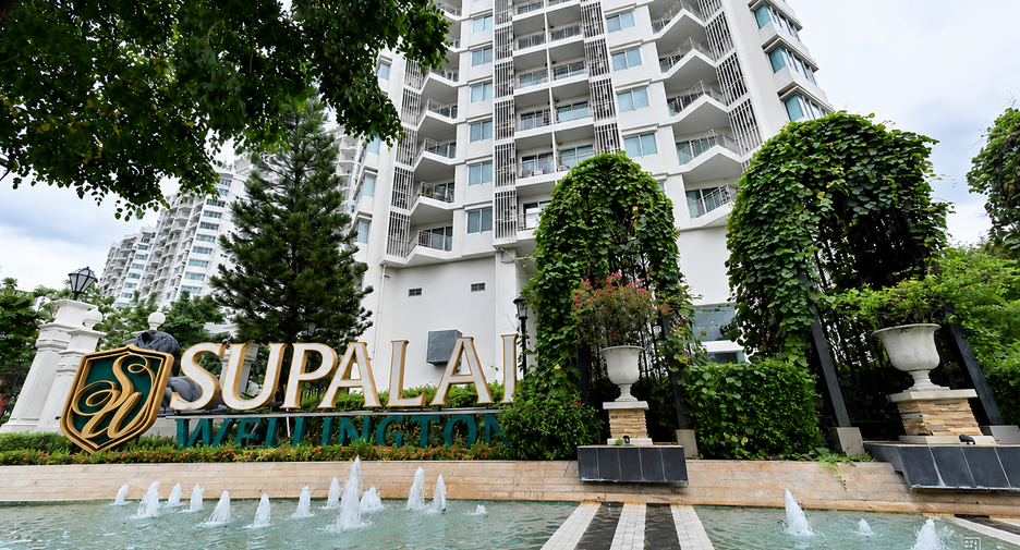 For sale 1 bed condo in Huai Khwang, Bangkok