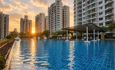 For sale 1 bed condo in Huai Khwang, Bangkok
