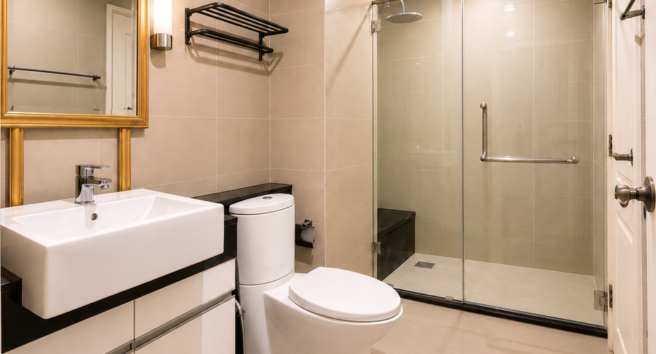 For sale 1 bed condo in Huai Khwang, Bangkok