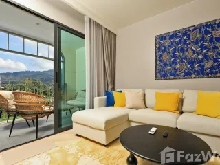 For rent 1 bed condo in Thalang, Phuket
