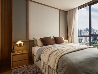 Продажа 1 кровать кондо в Ратчатхещи, Бангкок
