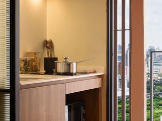 Продажа 1 кровать кондо в Ратчатхещи, Бангкок