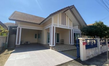 À vendre et à louer 3 chambres maison à Ban Chang, Rayong