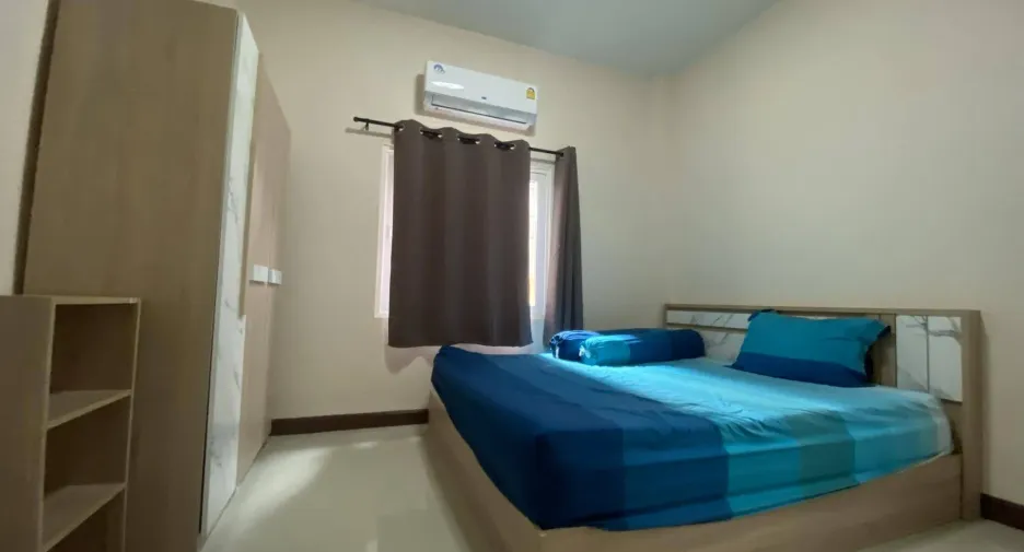À vendre et à louer 3 chambres maison à Ban Chang, Rayong