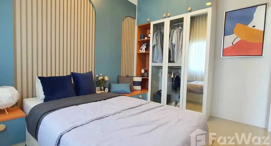 For sale 1 Beds townhouse in Si Racha, Chonburi